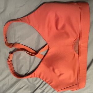 Victoria secret Coral Sports Bra